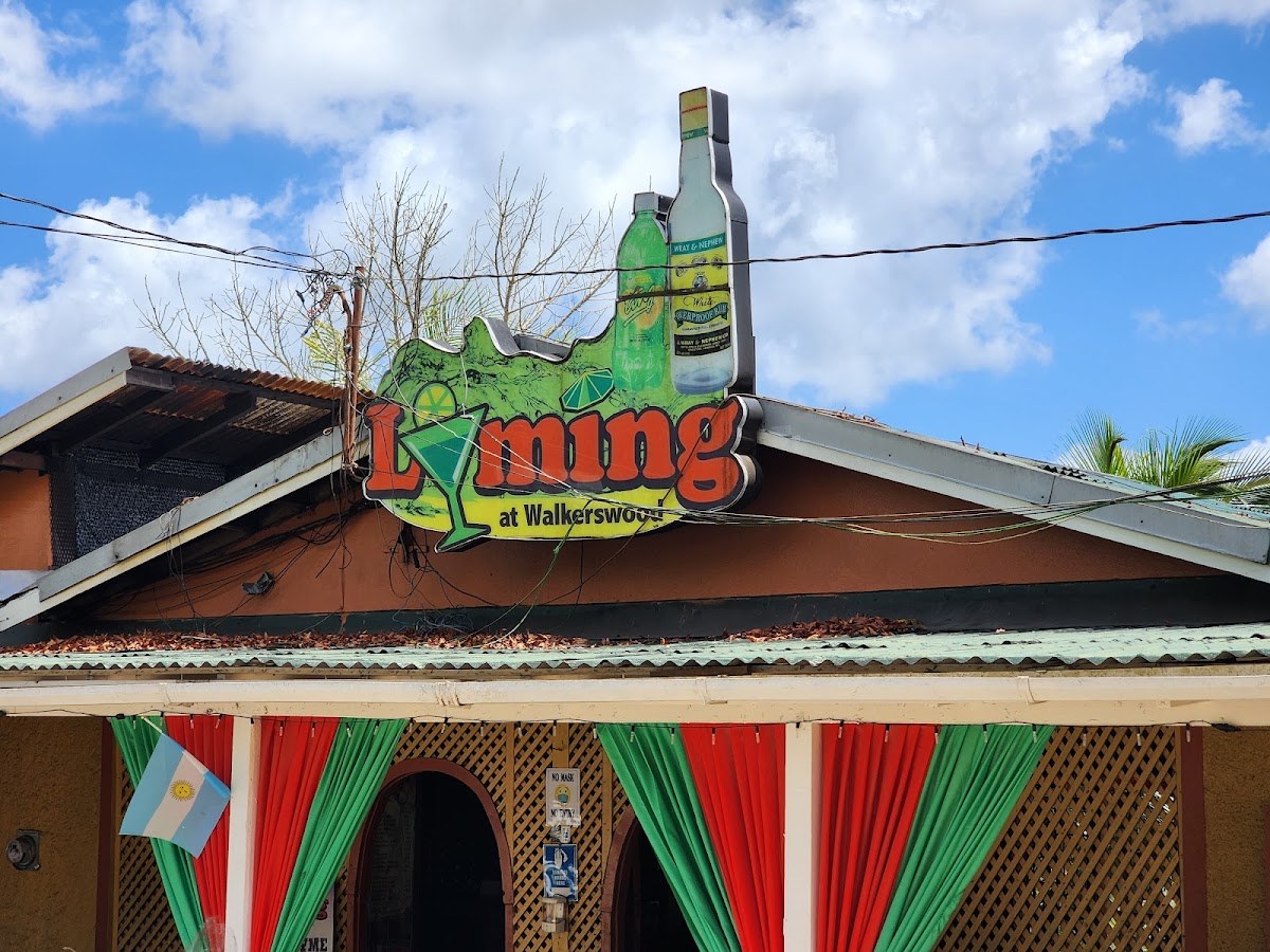 Lyming at Walkerswood — St. Ann
