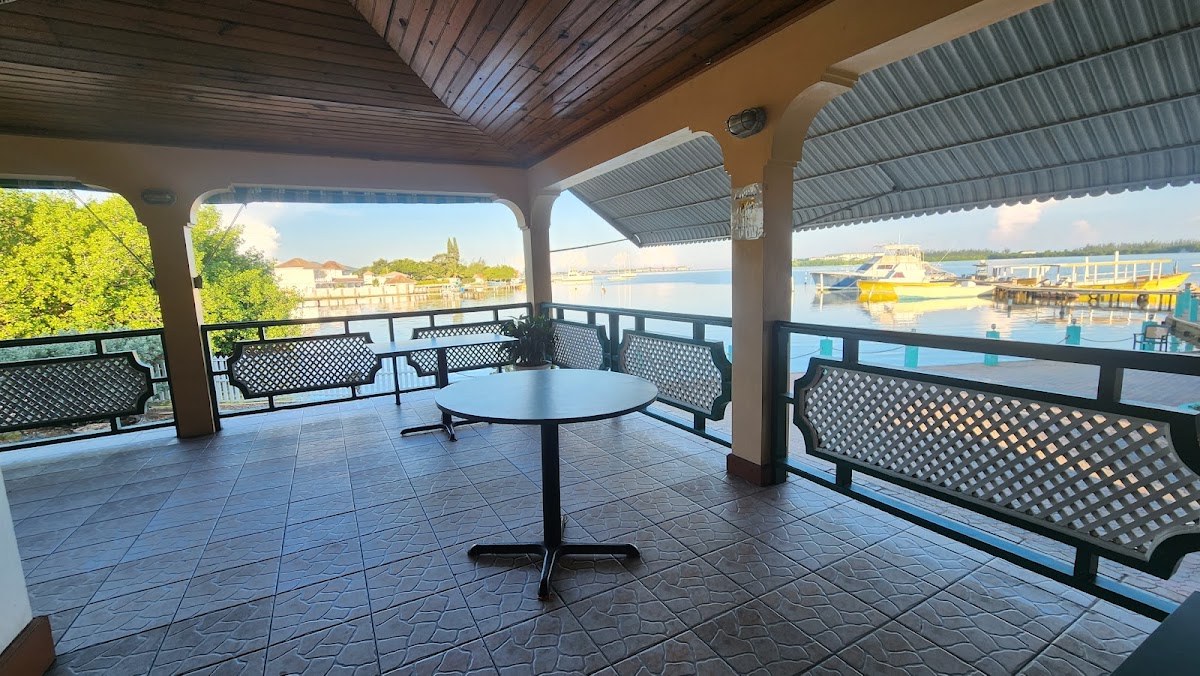 Glistening Waters Restaurant & Marina — Trelawny