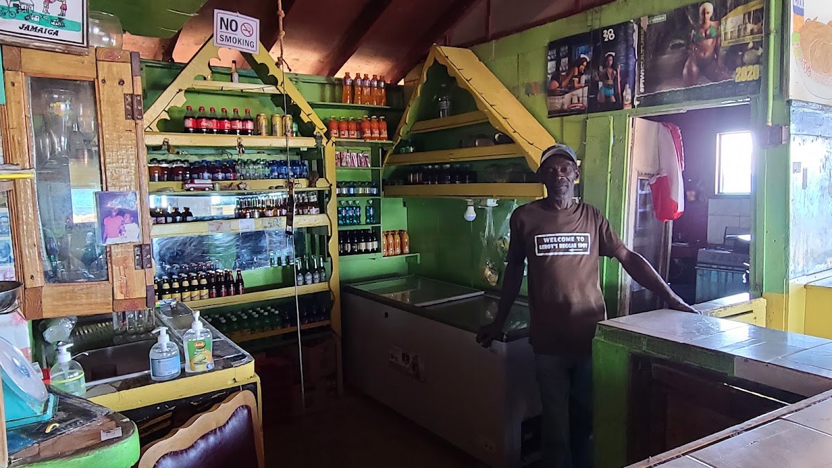 Leroy's Reggae Spot — Trelawny