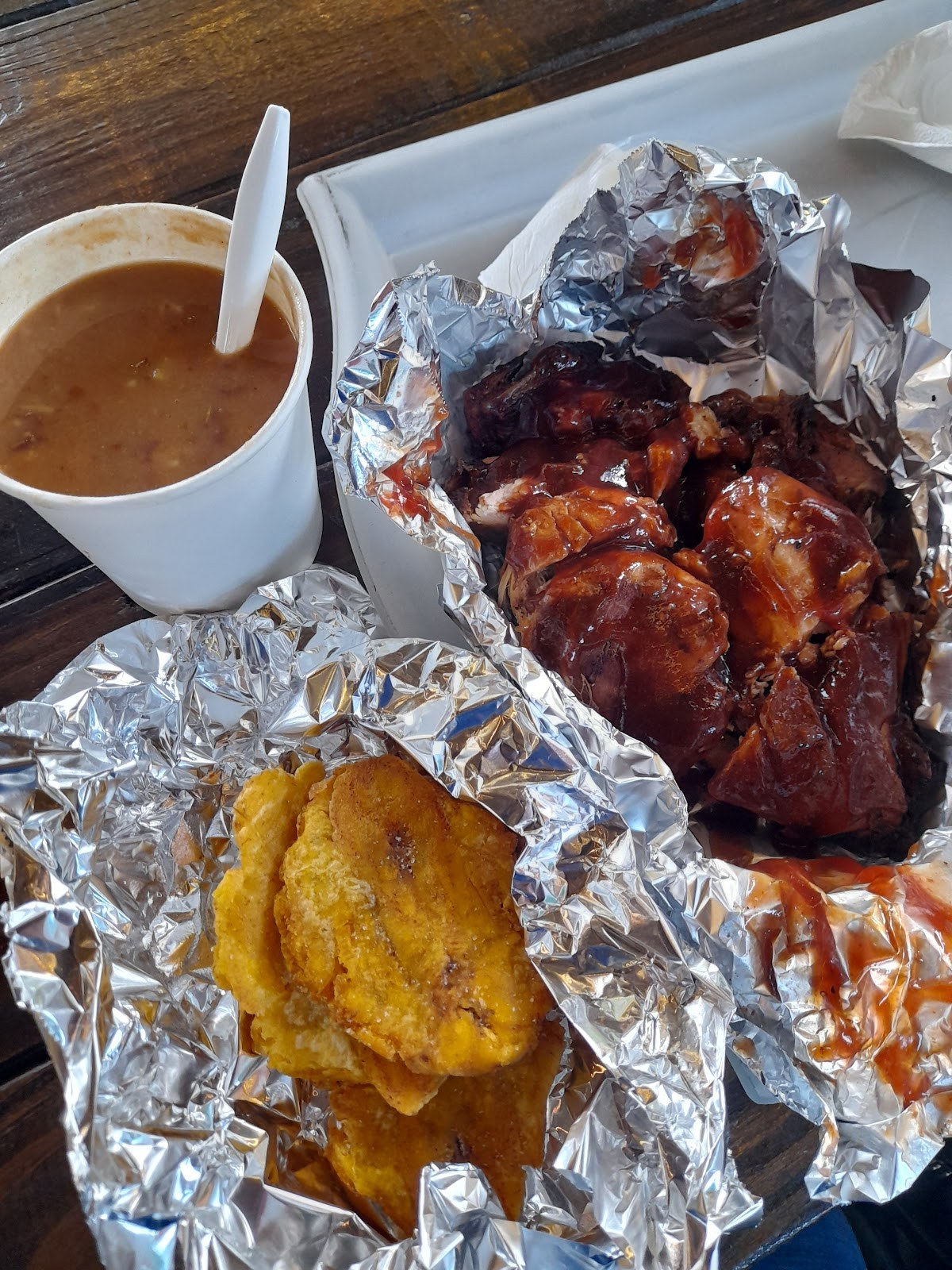 Captain Morgan's Buccaneers Jerk Centre (Buccaneers Jerk & Juice) photo 1