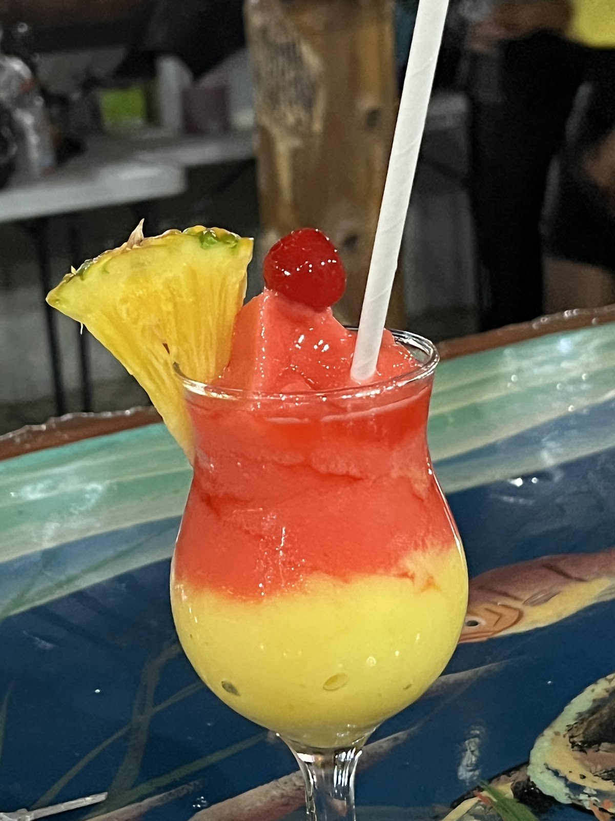 Island View Restaurant & Lounge — St. Mary