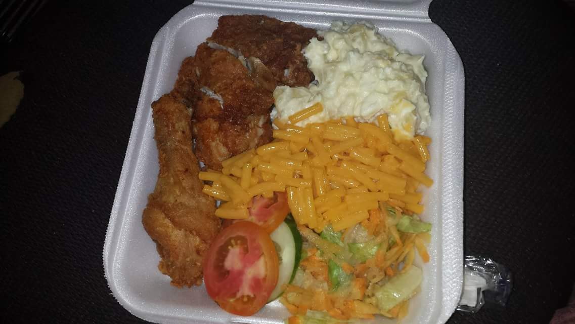 Chicken Hut — St. Mary