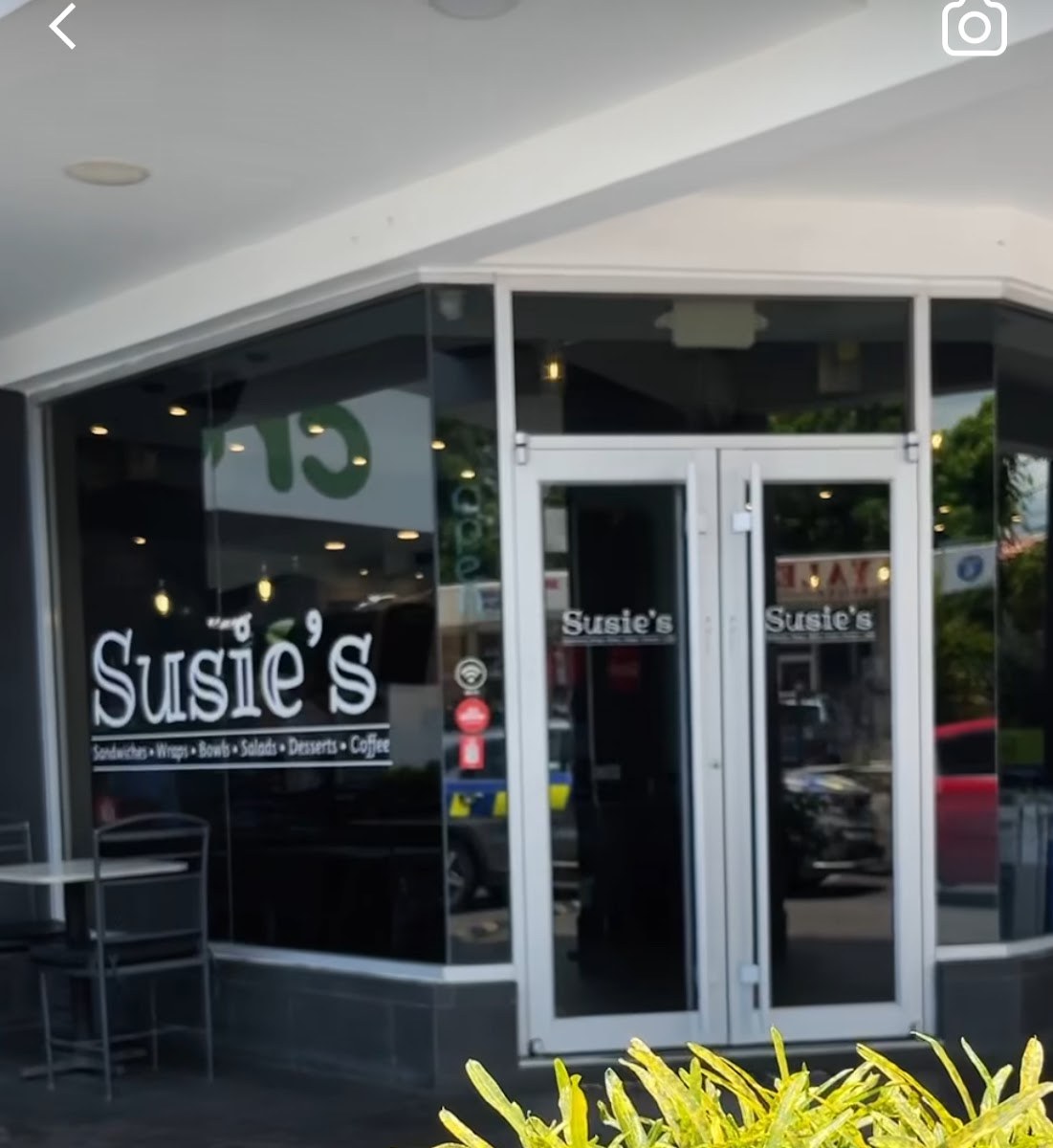 Susie's Restaurant — St. Mary