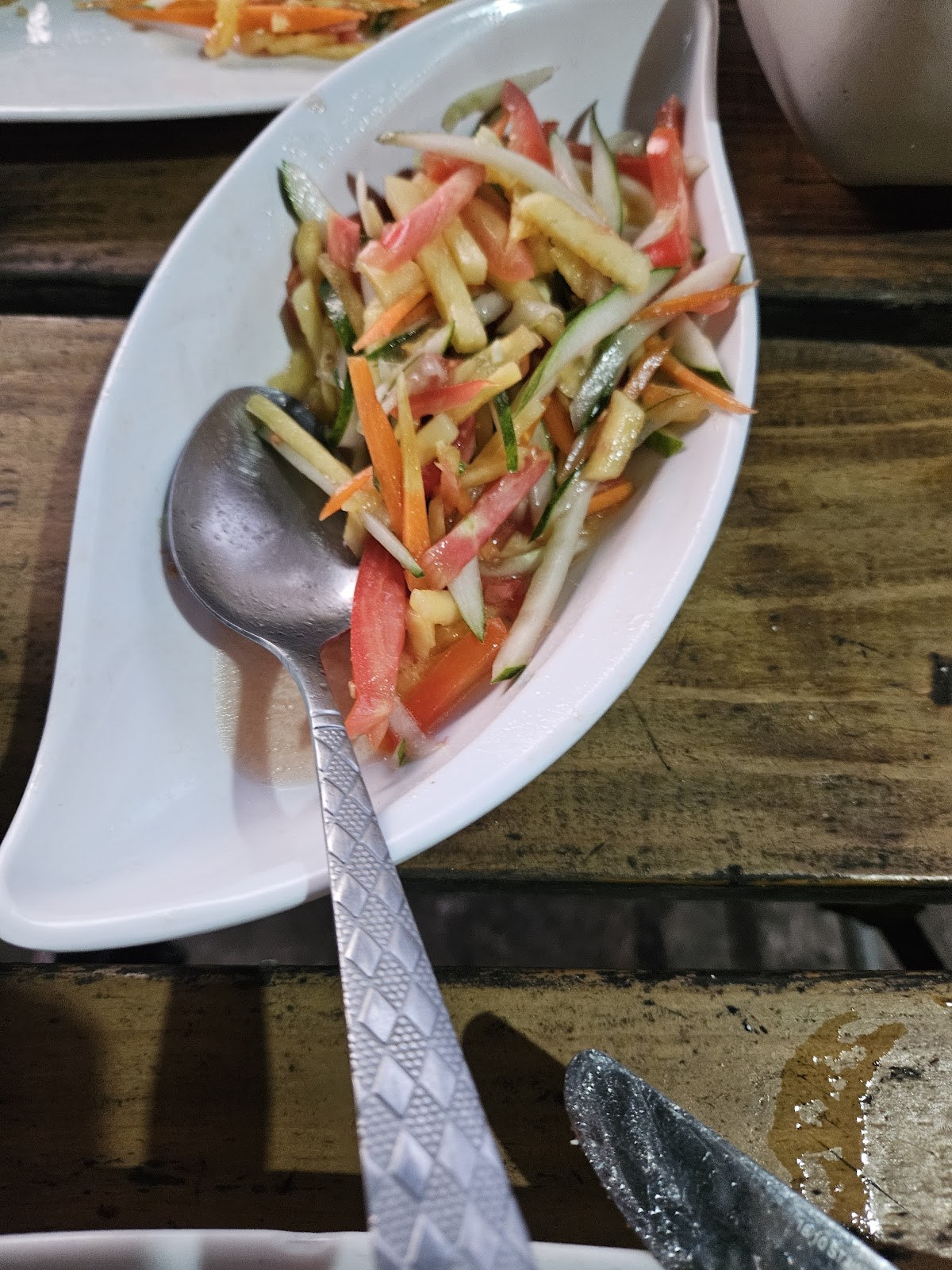 Chris's Cook Shop — St. Mary