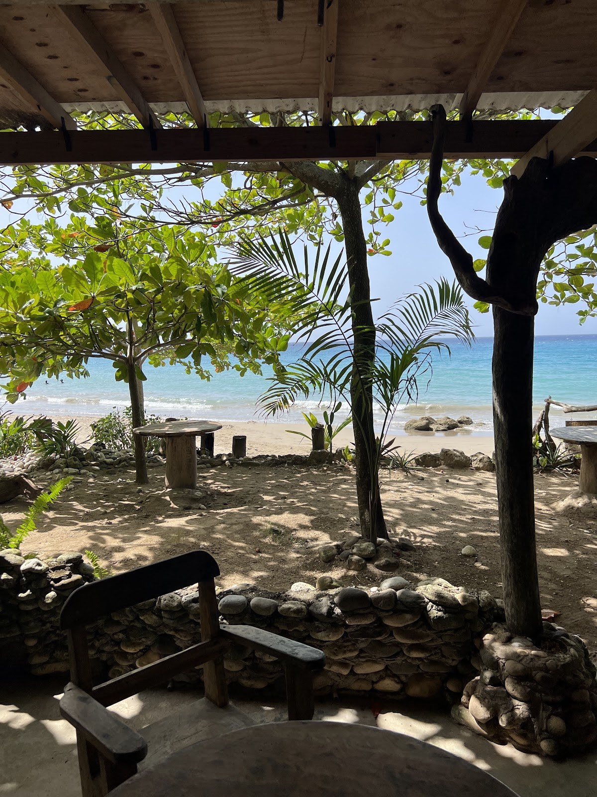 Sugar Pot Ruins Beach and Restaurant photo 2