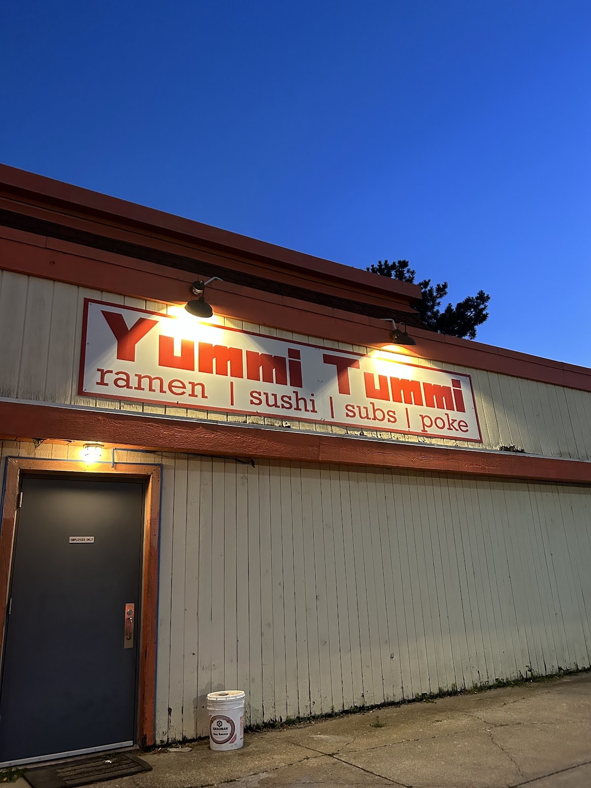 Yummi Tummi — St. Mary
