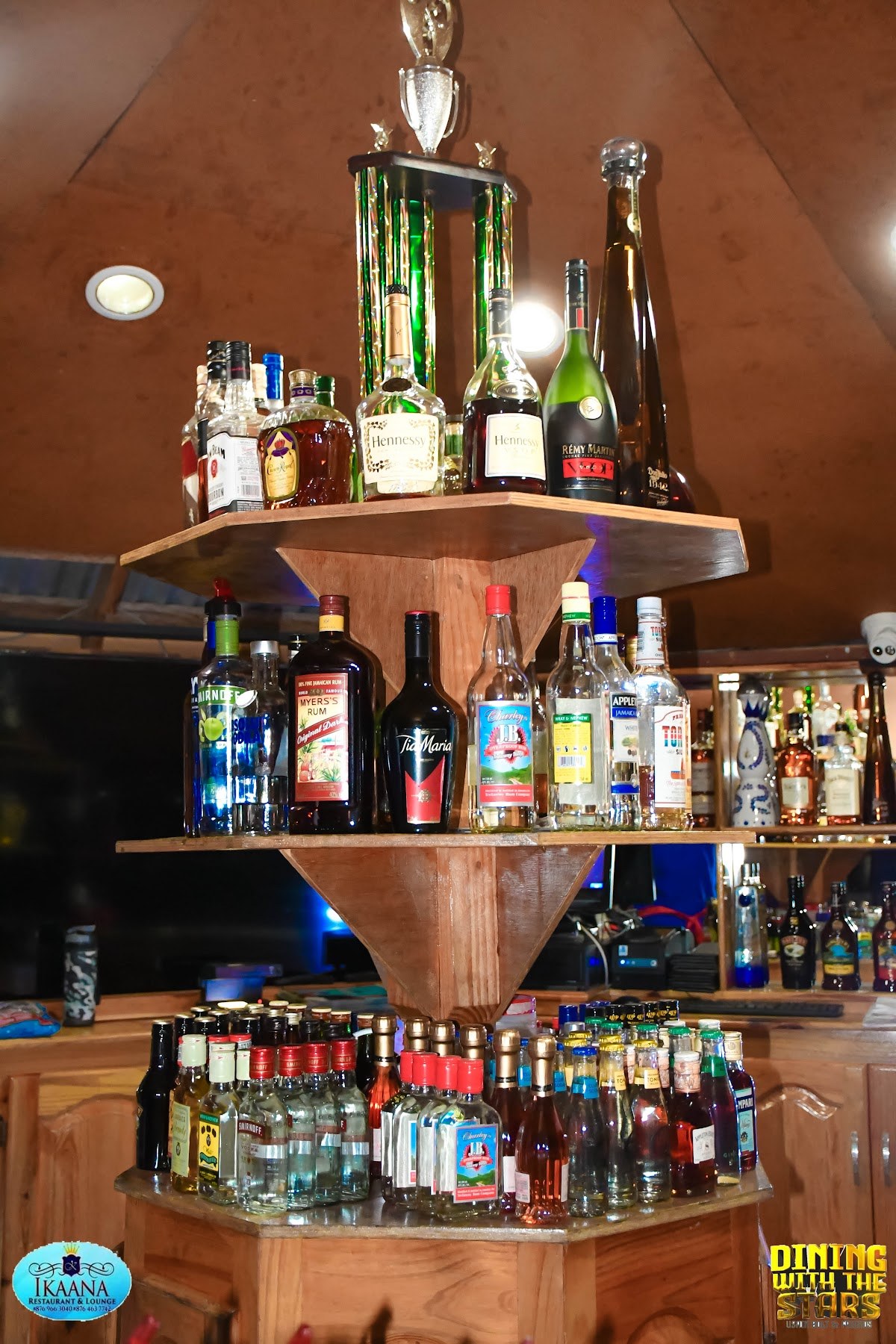 Ikaana Restaurant & Lounge — St. Elizabeth