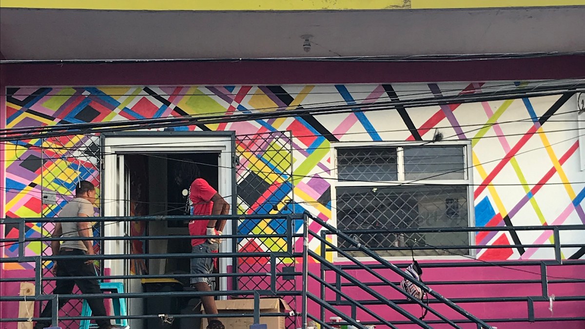 Cook shops in St. Elizabeth, Jamaica