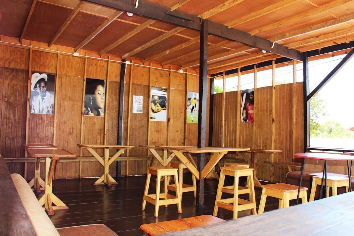 Grego's Seafood Bar & Grill — St. Elizabeth