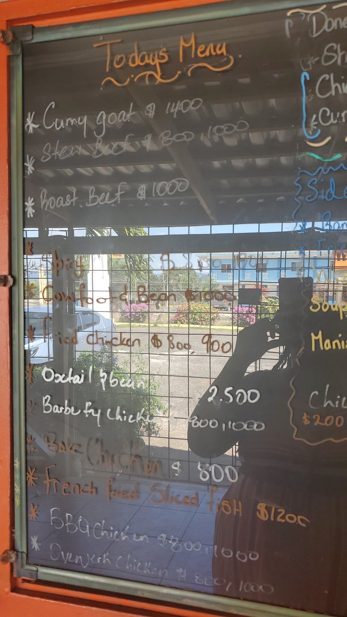 A-One Restaurant & Grill — St. Elizabeth