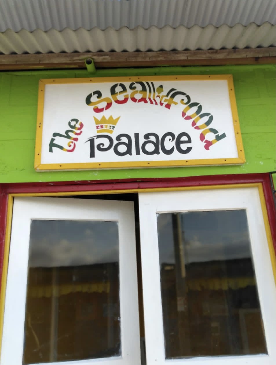 The Seafood Palace — St. Elizabeth
