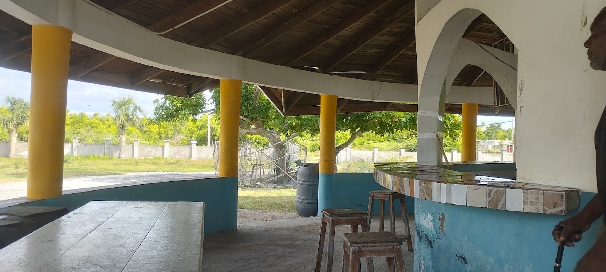 Basil's Bar and Seafood Restaurant — St. Elizabeth