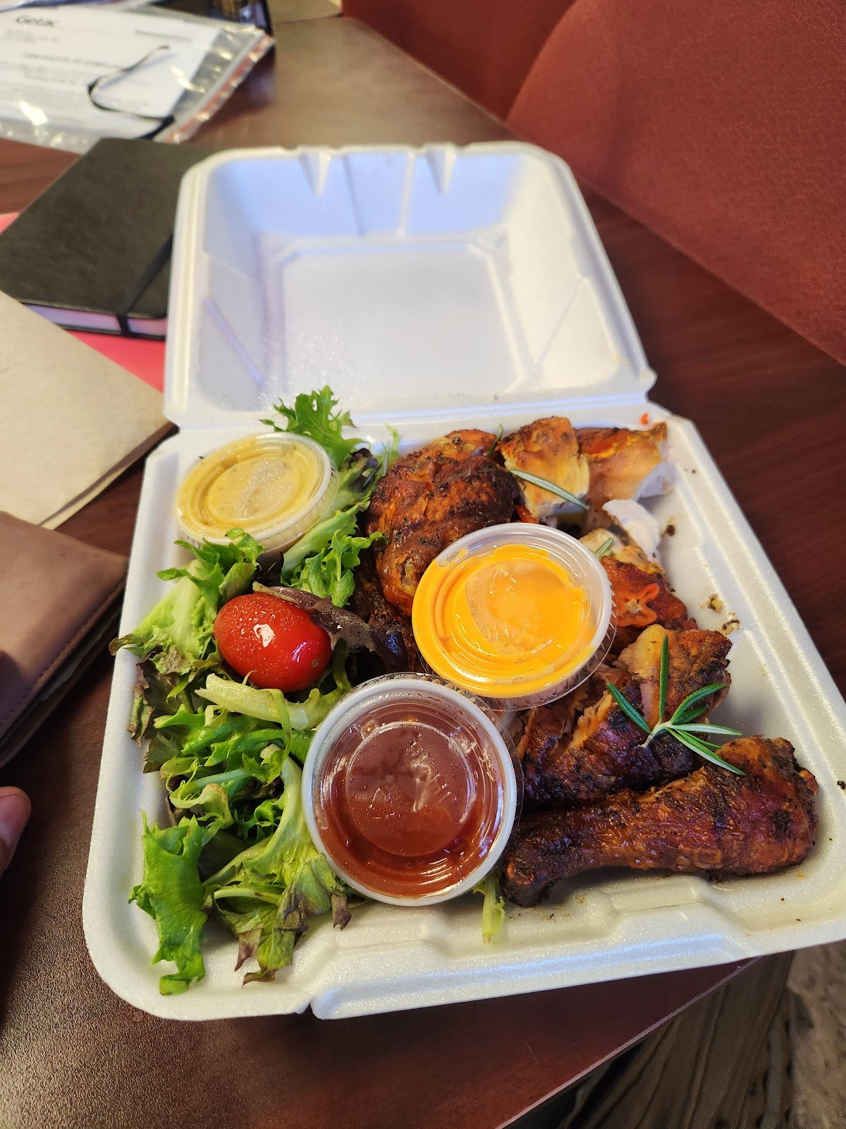 Dymond Lawn Bar & Grill photo 3