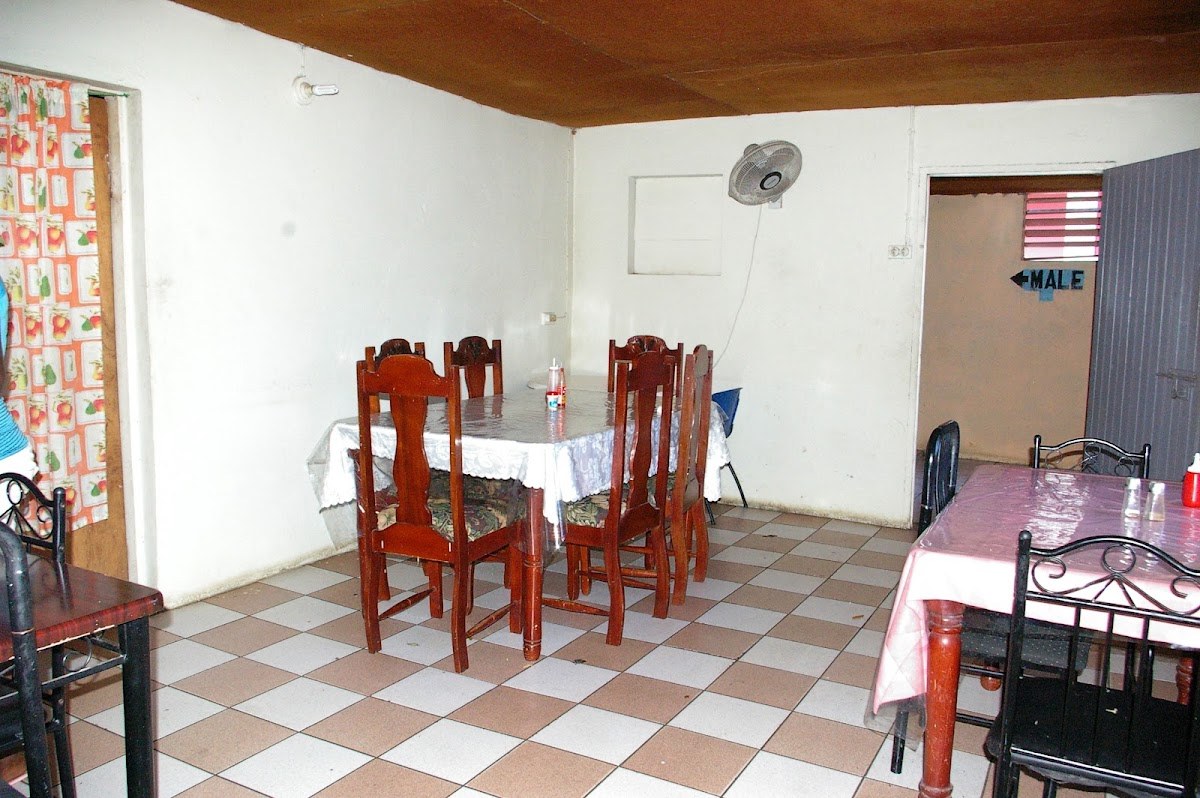 Holland Bamboo Restaurant — St. Elizabeth