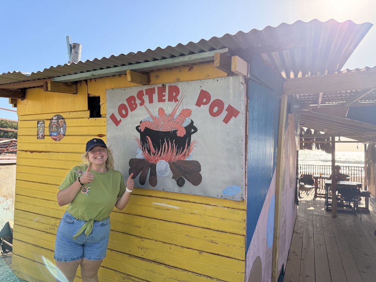 Lobster Pot — St. Elizabeth