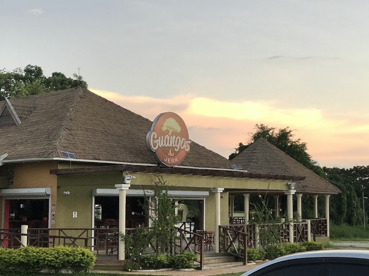 Guango's Jerk — Westmoreland