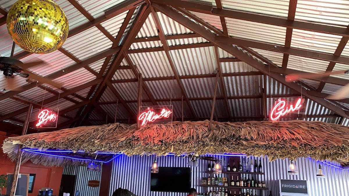 Bridgez Jerk Centre Seafood and Rest Stop — Westmoreland
