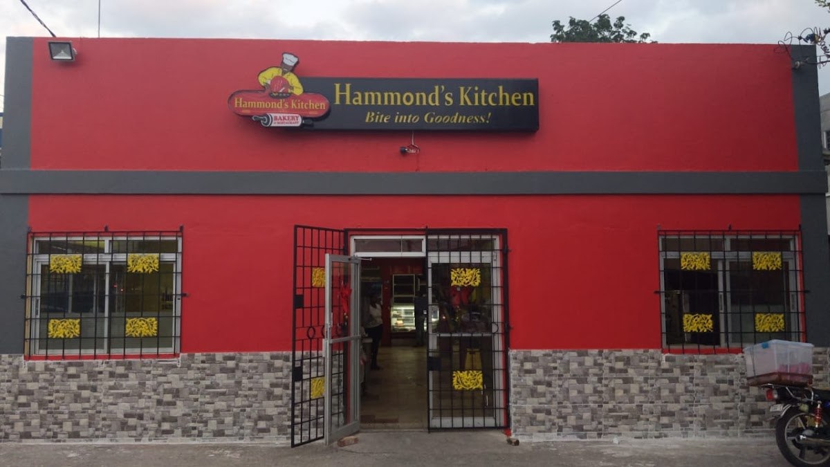 Hammond's Kitchen — Westmoreland