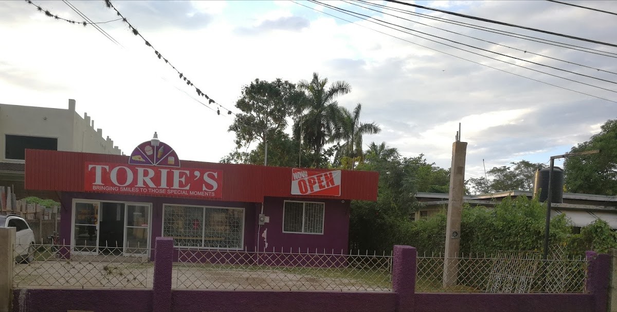 Torie's Pastry — Westmoreland
