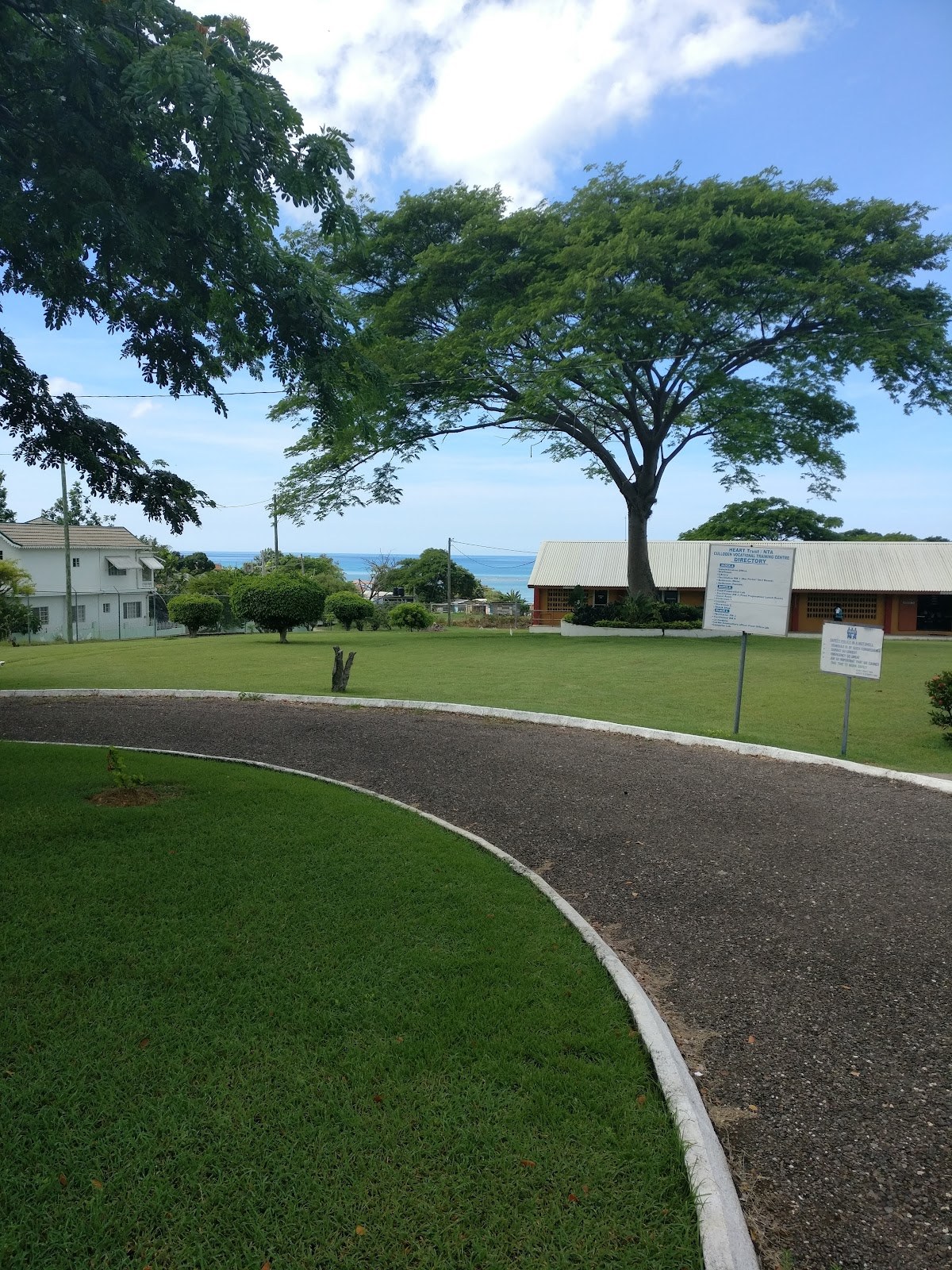 Culloden Cafe — Westmoreland
