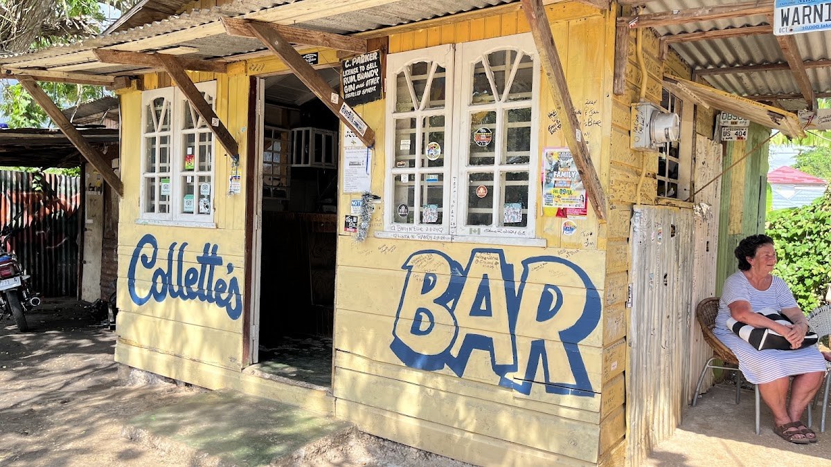 Collett's Bar — Hanover