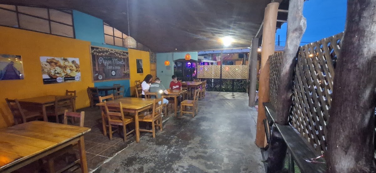 Peppe Monte Cafe & Grill — Hanover