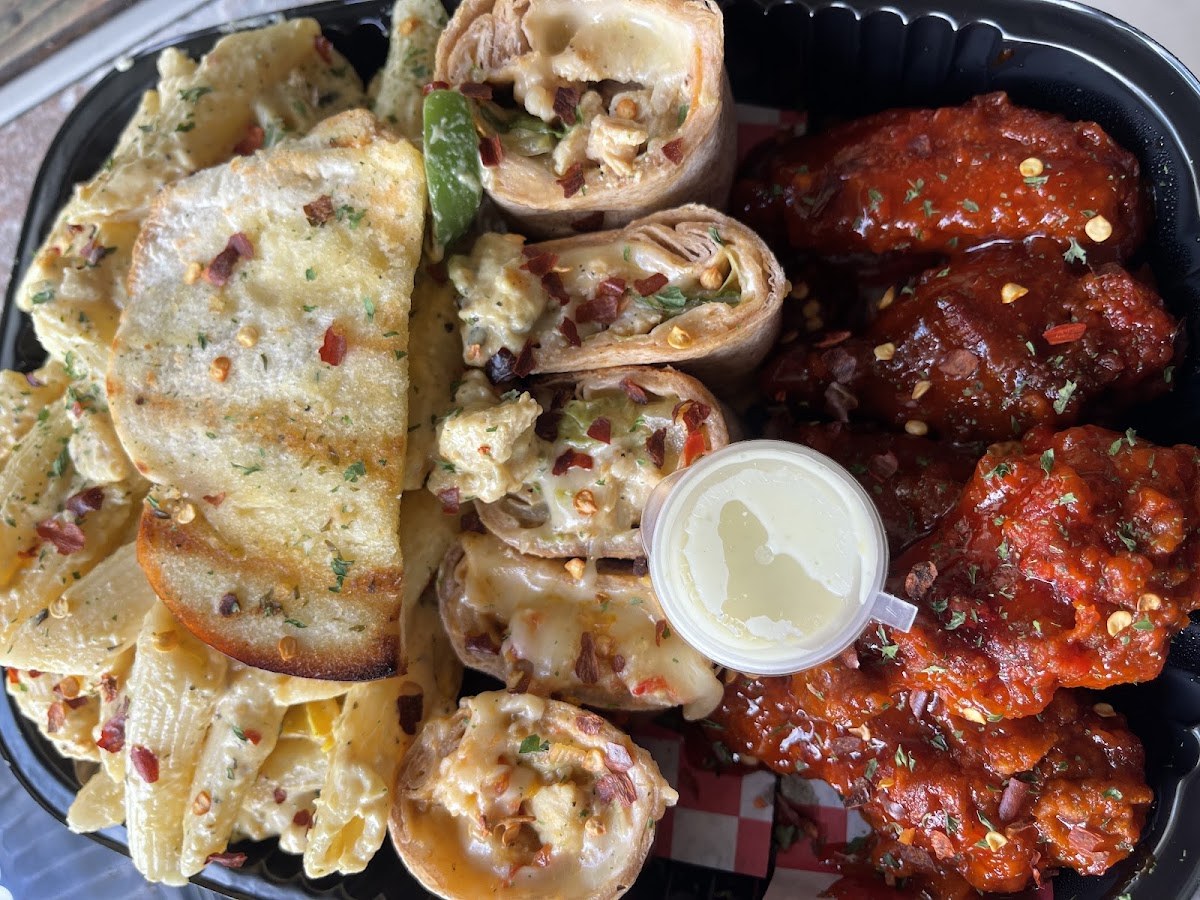 Shenequa's Cookshop — Kingston