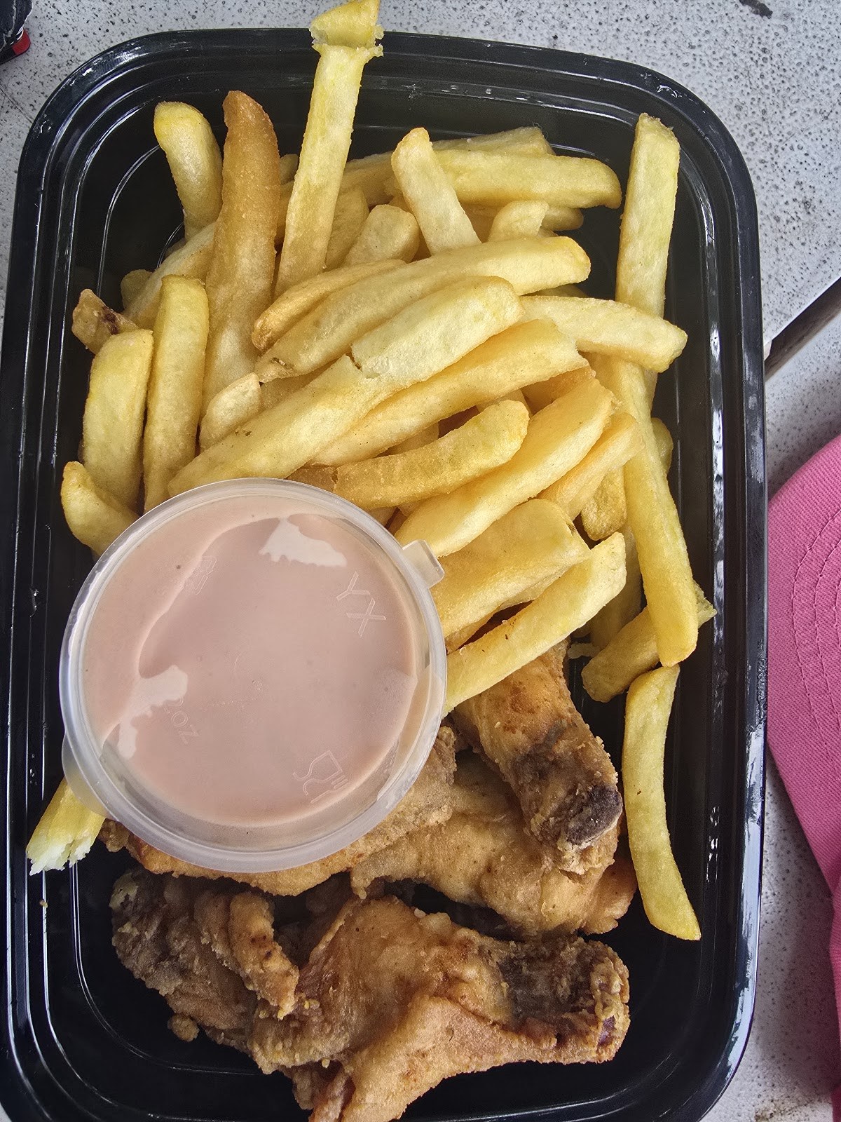 Ravaz Kitchen — Kingston