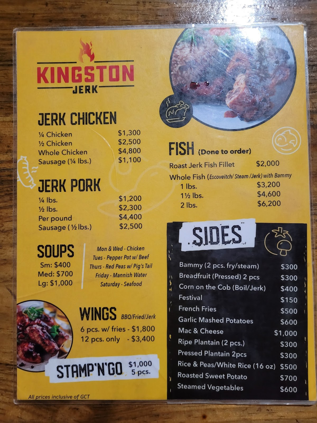 Kingston Jerk photo 2