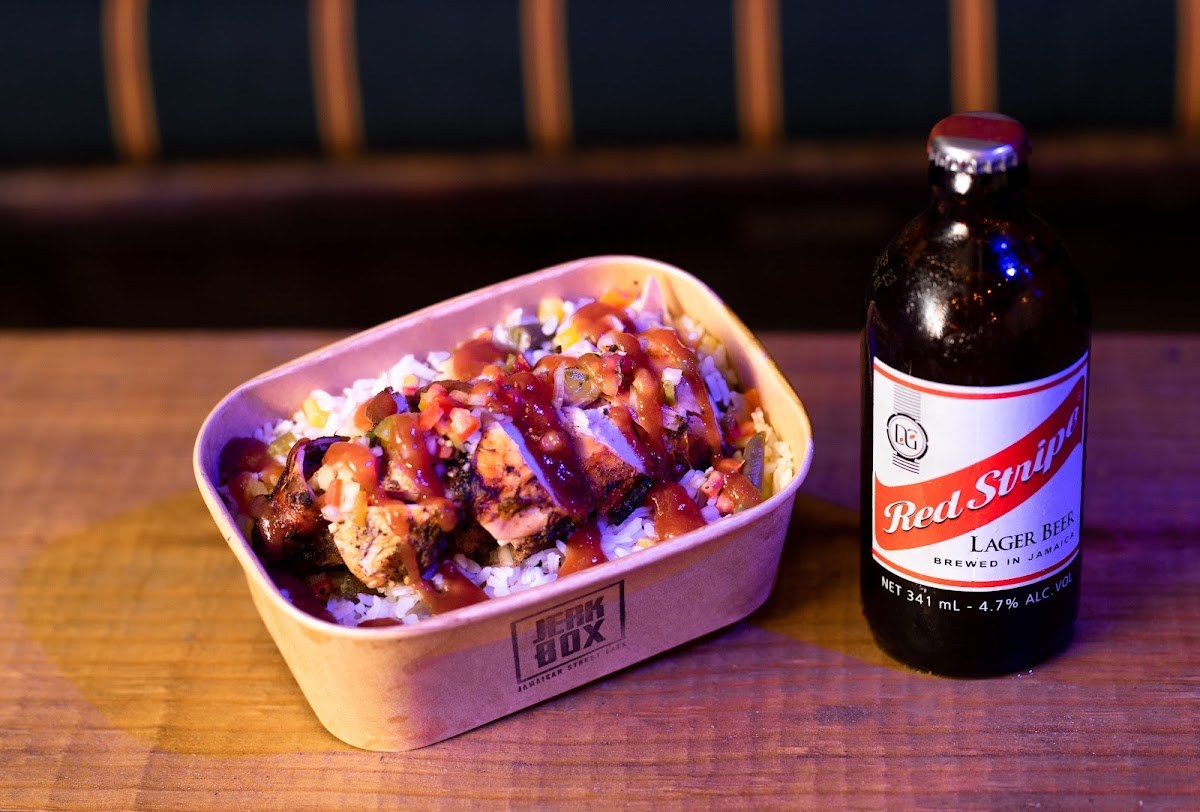 Jerk Box — Kingston