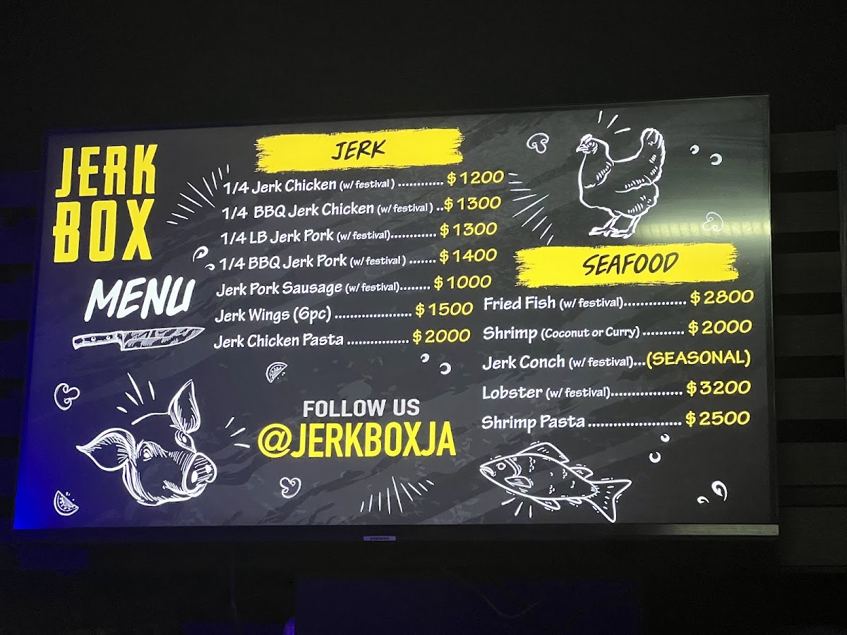 Jerk Box photo 1