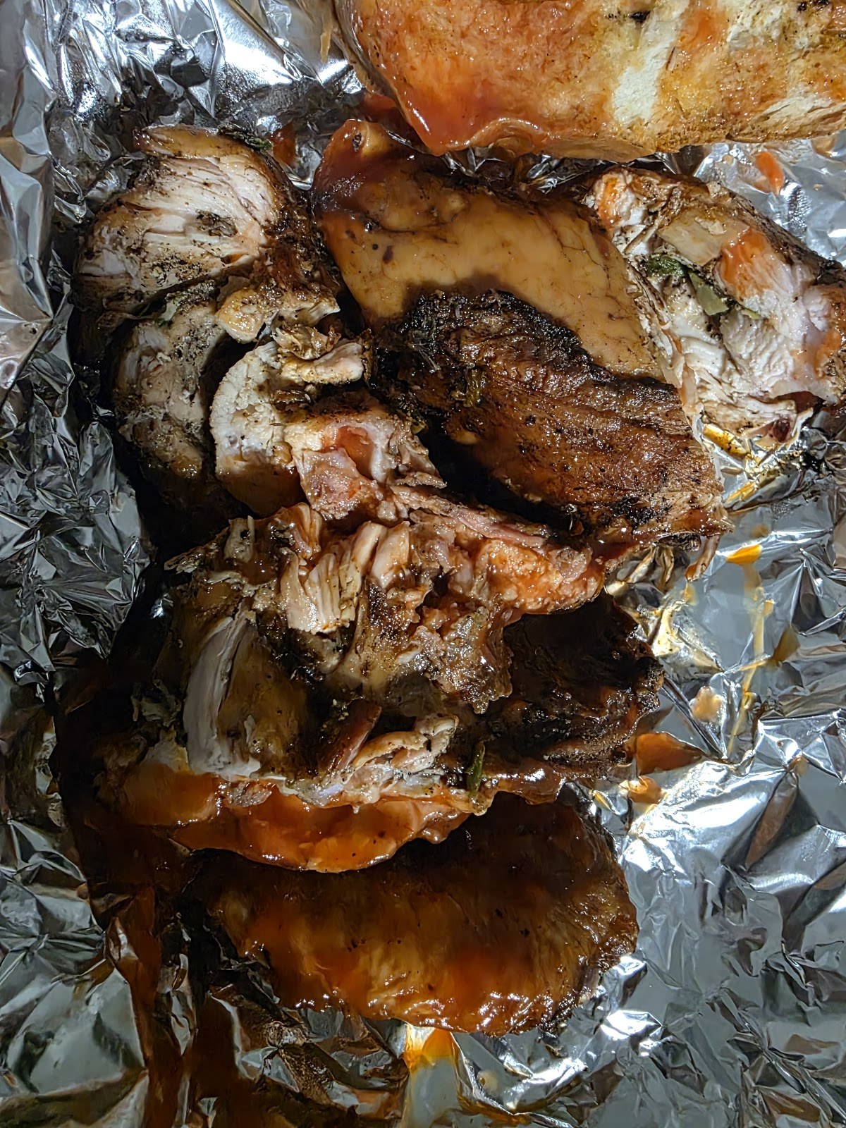 Shaggy Jerk Chicken — Kingston