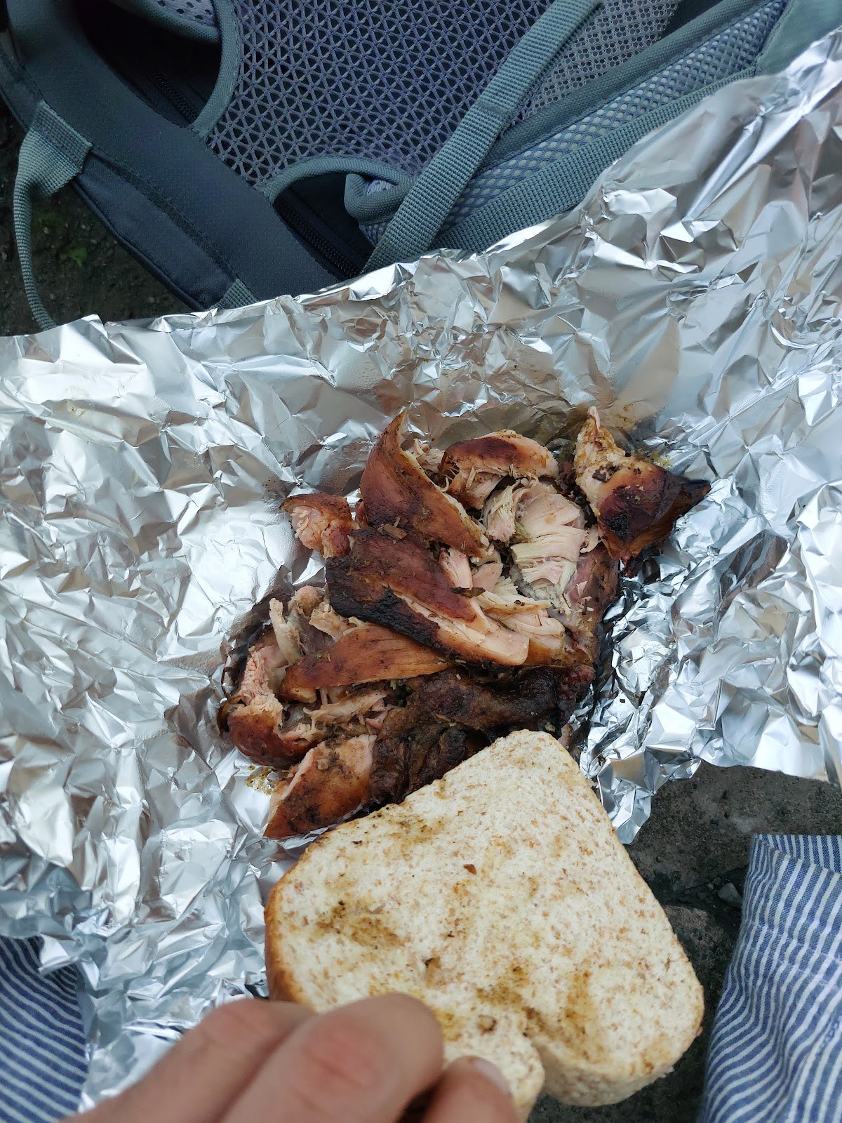 Northside Pan Chicken — Kingston