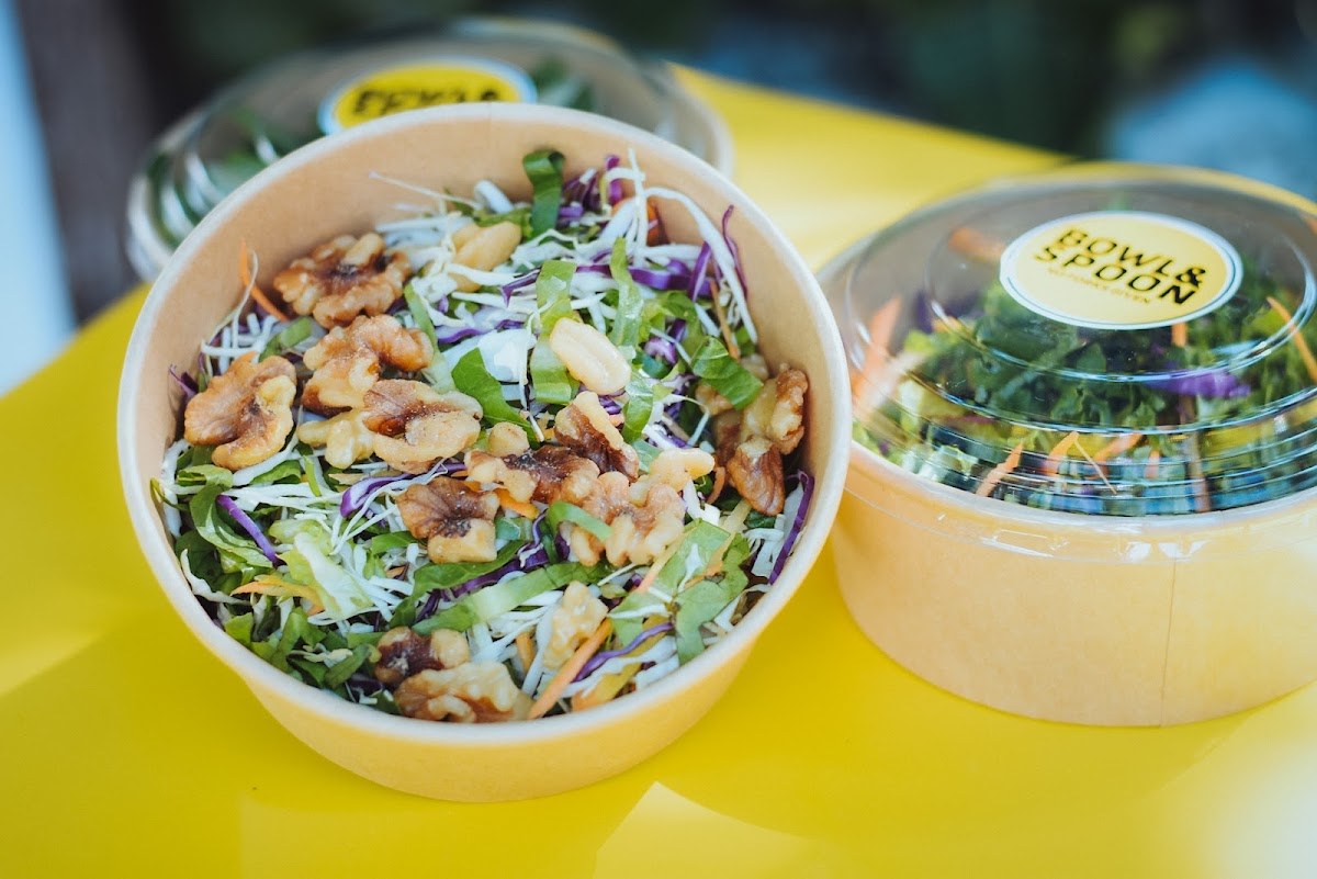 BOWL & SPOON - Salads, Bowls, Soups, Natural Juices — Kingston