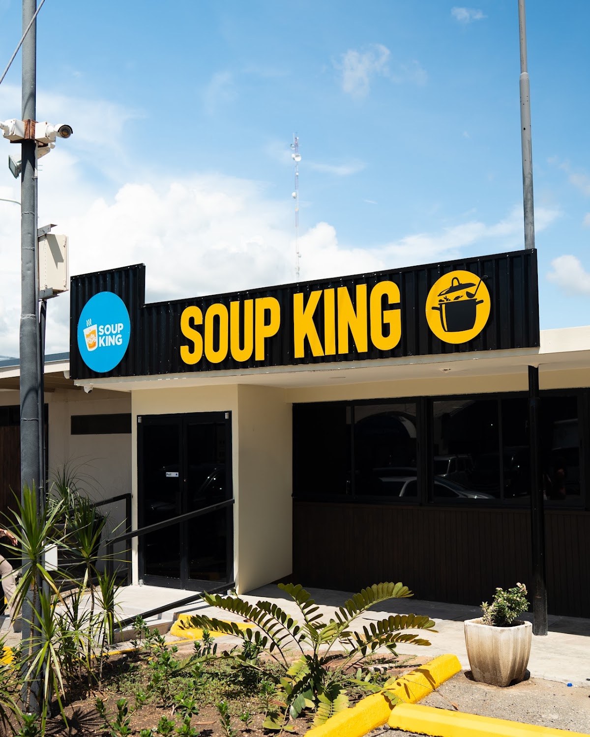 Soup King — Kingston