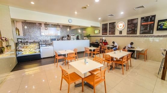 24 Seven Cafe — Kingston