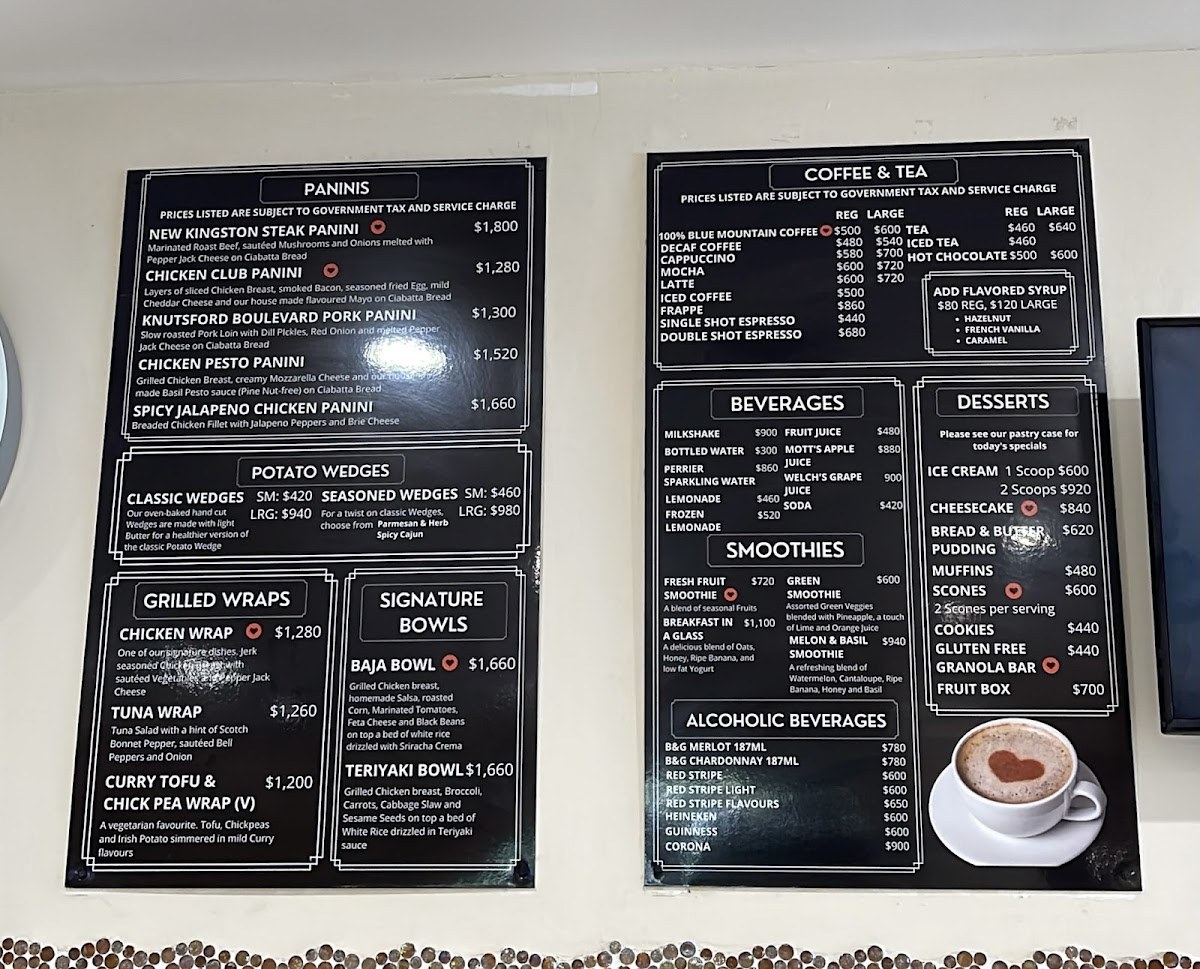 24 Seven Cafe photo 3