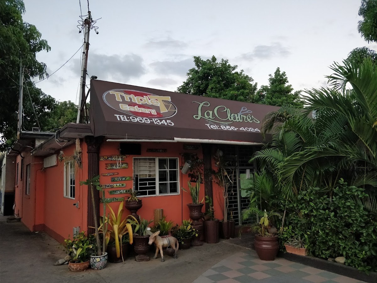 Triple Tz Eatery — Kingston