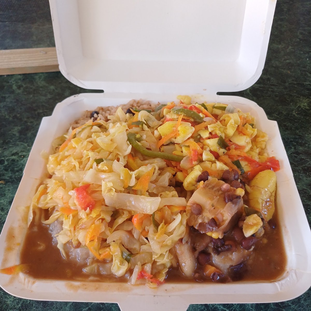 N&G Ital Vegan Restaurant — Kingston