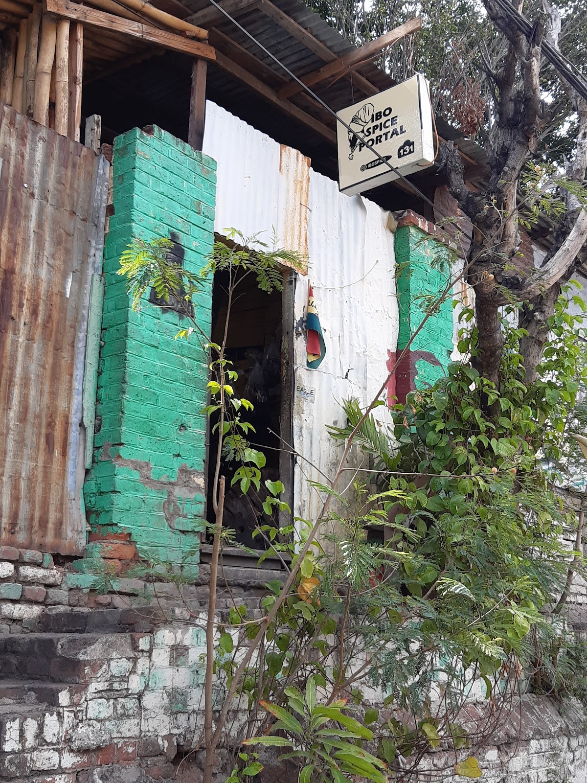 Ibo Spice Portal — Kingston