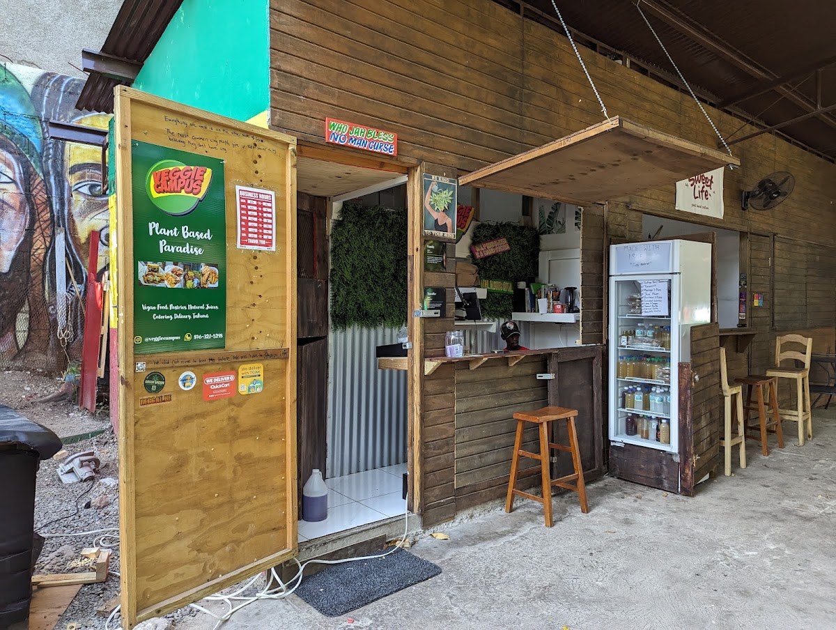 Veggie Campus — Kingston