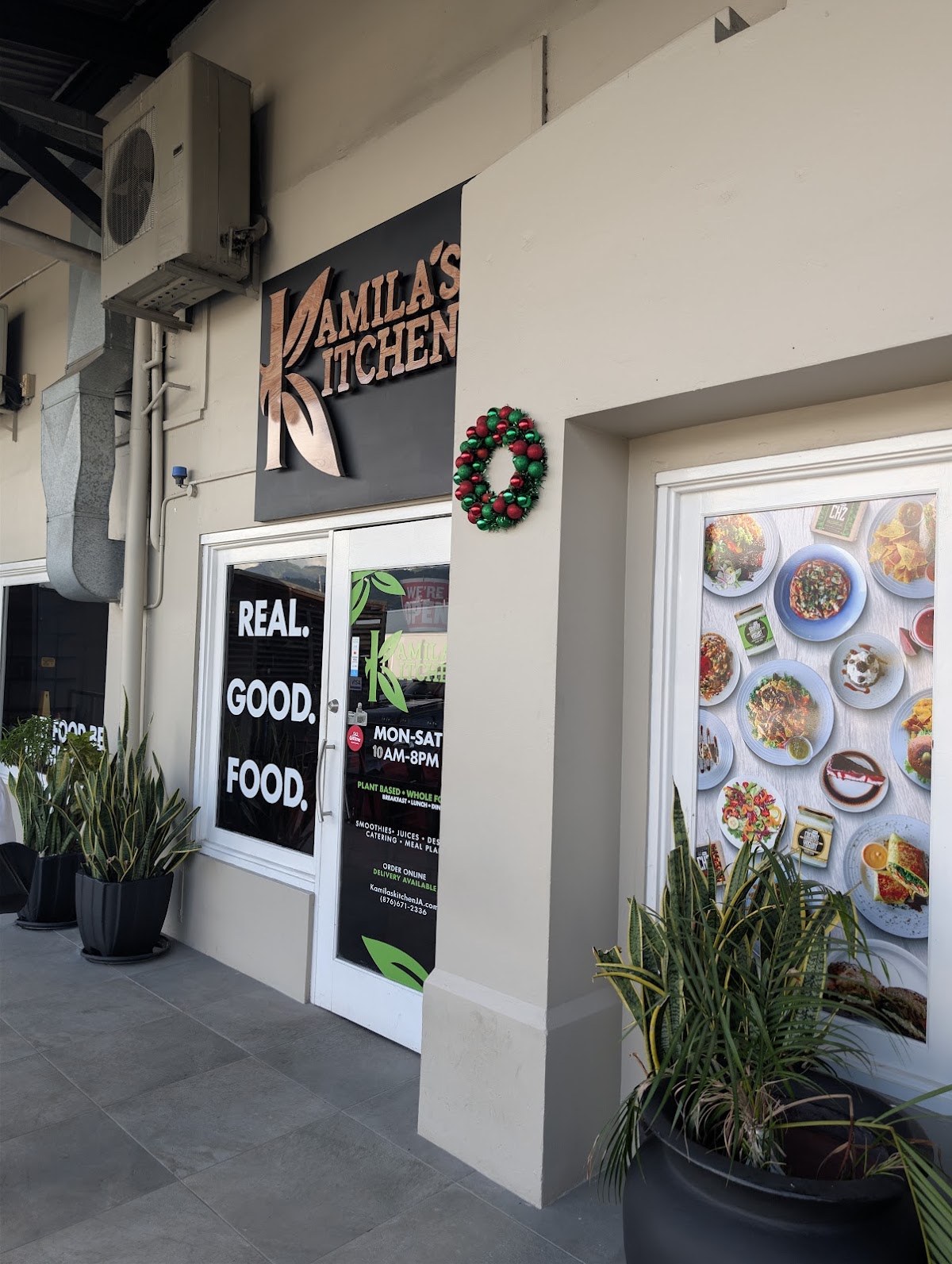 Kamilas Kitchen - Marketplace — Kingston