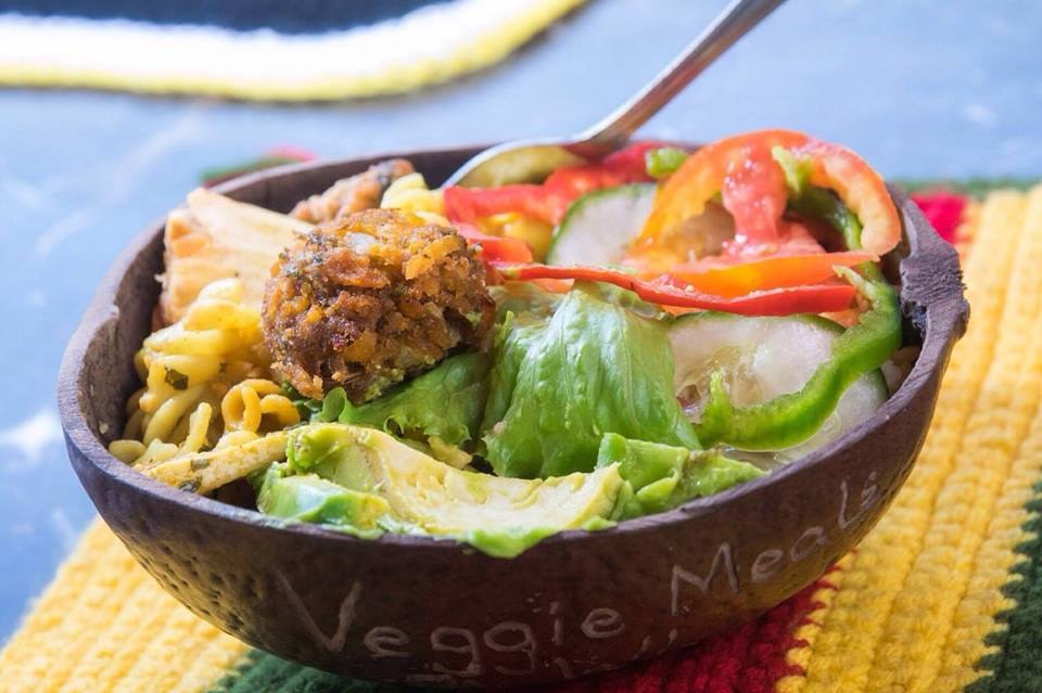 The Nobonezone 'Veggie Meals On Wheels' — Kingston
