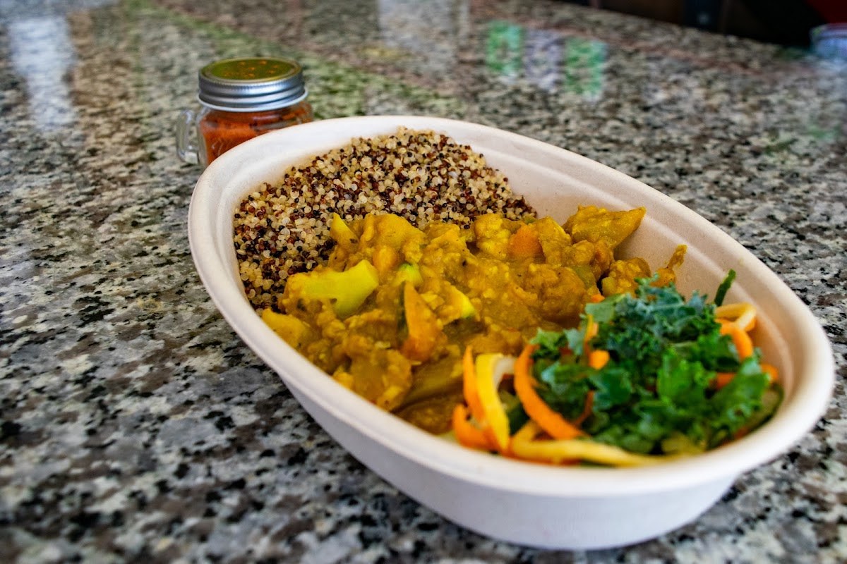 Living Food and Juices photo 1