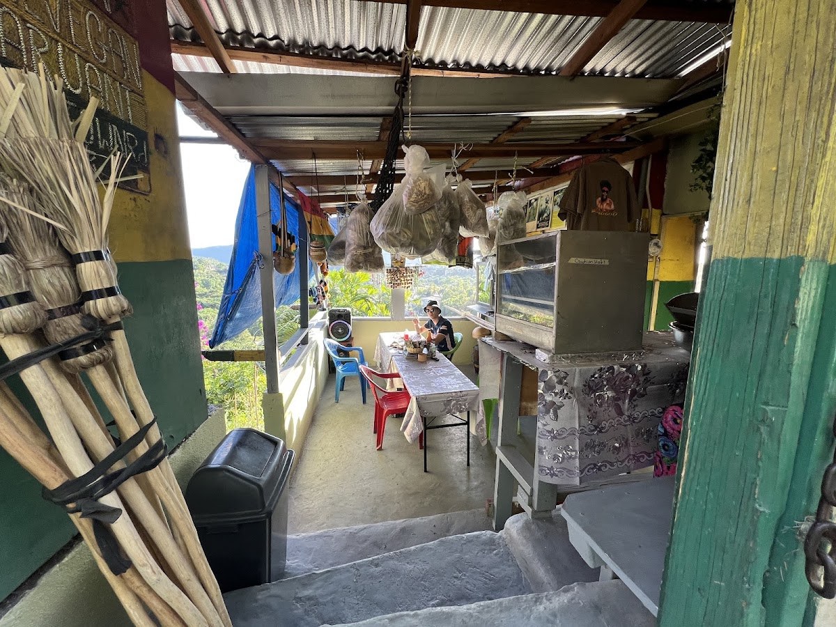 Shanty-Man Restaurant — Kingston