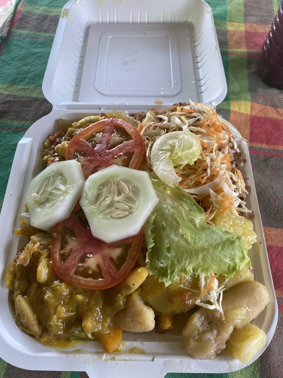 Dr. Spice "Natural Food & Juices Restaurant" — Kingston