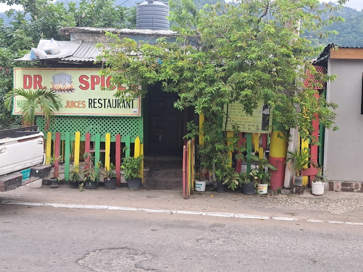 Dr. Spice "Natural Food & Juices Restaurant" photo 1