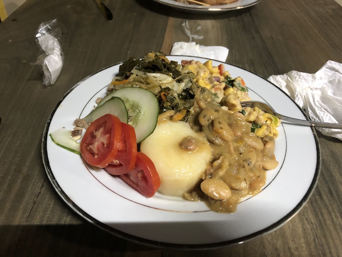 Great Food Vegetarian Restaurant photo 1