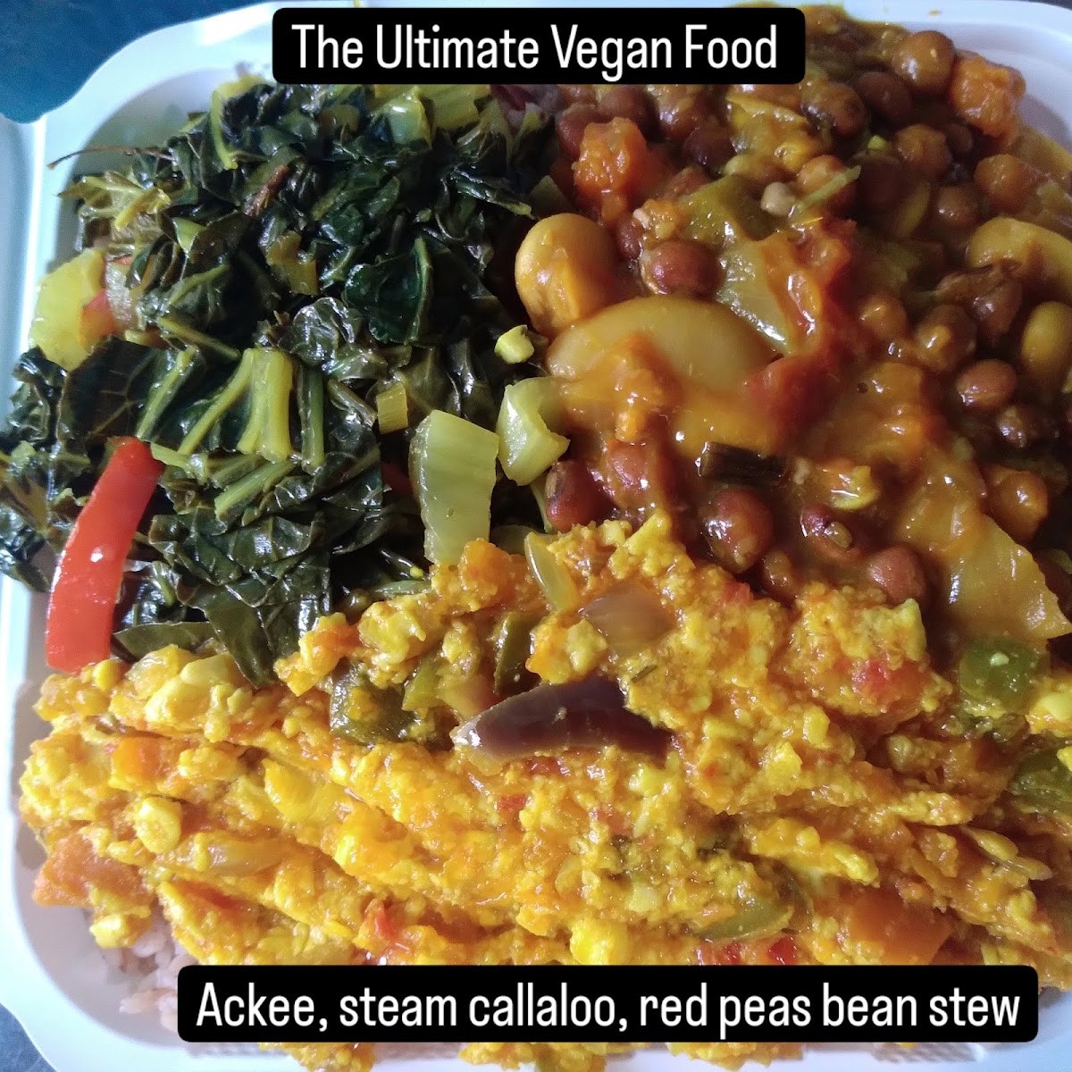 The Ultimate Vegan Food photo 1