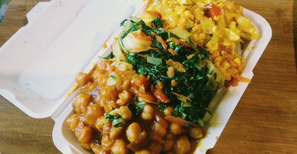 The Ultimate Vegan Food photo 3